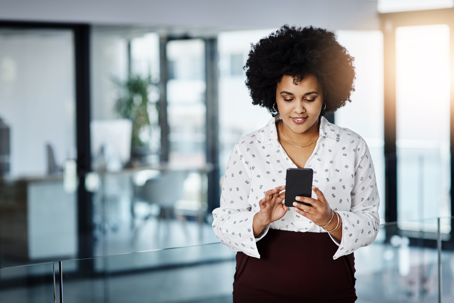 Downloading the latest business apps